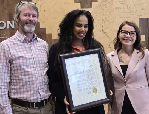 Le maire Mark Sutcliffe proclame le 25 novembre 2025 Journée de l’autonomie financière à Ottawa !